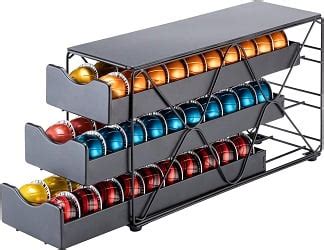 12 Best Nespresso Pod Holders to Organize your Pods Tidily